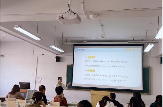 初心展风采 匠心谱芳华 ——​bv伟德国际体育组织举办第十二届青年教师教学基本功比赛