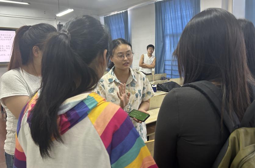 ​公司举办汉语言文学专业2024硕士研究生考试指导讲座